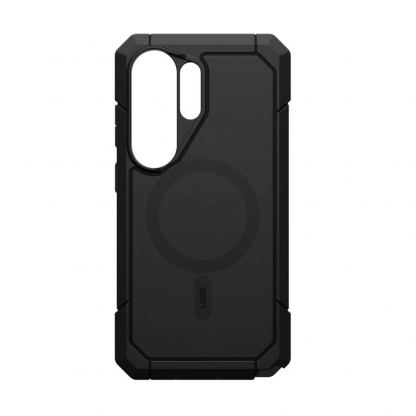 Удароустойчив хибриден кейс с MagSafe за Samsung Galaxy S26 Ultra - Urban Armor Gear Trooper Holster MagSafe Case (черен) 9