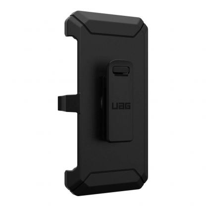 Удароустойчив хибриден кейс с MagSafe за Samsung Galaxy S26 Ultra - Urban Armor Gear Trooper Holster MagSafe Case (черен) 12