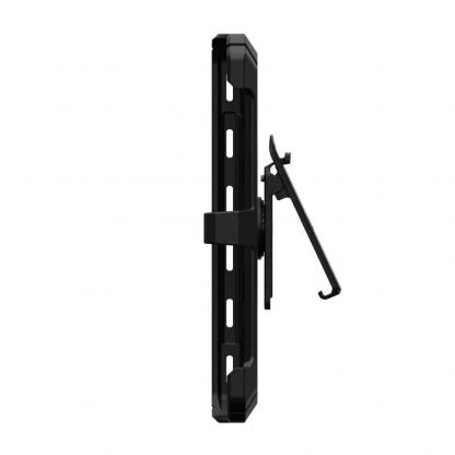 Удароустойчив хибриден кейс с MagSafe за Samsung Galaxy S26 Ultra - Urban Armor Gear Trooper Holster MagSafe Case (черен) 14