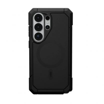 Удароустойчив хибриден кейс с MagSafe за Samsung Galaxy S26 Ultra - Urban Armor Gear Trooper Holster MagSafe Case (черен) 21