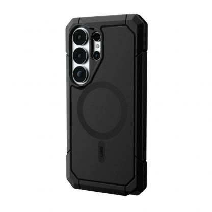 Удароустойчив хибриден кейс с MagSafe за Samsung Galaxy S26 Ultra - Urban Armor Gear Trooper Holster MagSafe Case (черен) 22