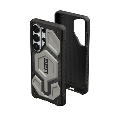 Удароустойчив хибриден кейс с MagSafe за Samsung Galaxy S26 Ultra - Urban Armor Gear Monarch Pro Case  2