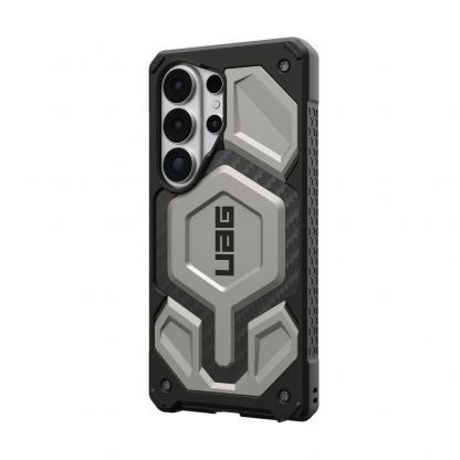 Удароустойчив хибриден кейс с MagSafe за Samsung Galaxy S26 Ultra - Urban Armor Gear Monarch Pro Case  4