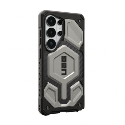 Удароустойчив хибриден кейс с MagSafe за Samsung Galaxy S26 Ultra - Urban Armor Gear Monarch Pro Case  5