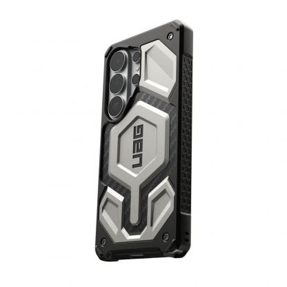 Удароустойчив хибриден кейс с MagSafe за Samsung Galaxy S26 Ultra - Urban Armor Gear Monarch Pro Case  6