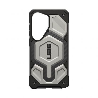 Удароустойчив хибриден кейс с MagSafe за Samsung Galaxy S26 Ultra - Urban Armor Gear Monarch Pro Case  7