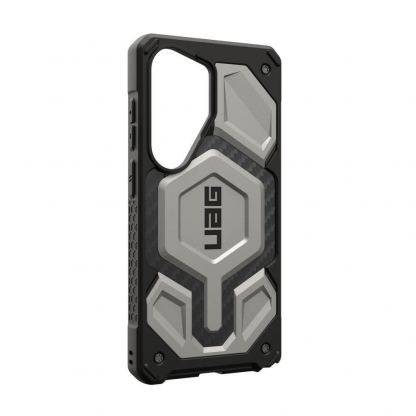 Удароустойчив хибриден кейс с MagSafe за Samsung Galaxy S26 Ultra - Urban Armor Gear Monarch Pro Case  9