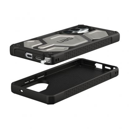 Удароустойчив хибриден кейс с MagSafe за Samsung Galaxy S26 Ultra - Urban Armor Gear Monarch Pro Case  13