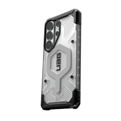 Удароустойчив хибриден кейс с MagSafe за Samsung Galaxy S26 Ultra - Urban Armor Gear Pathfinder MagSafe Case (прозрачен) 6