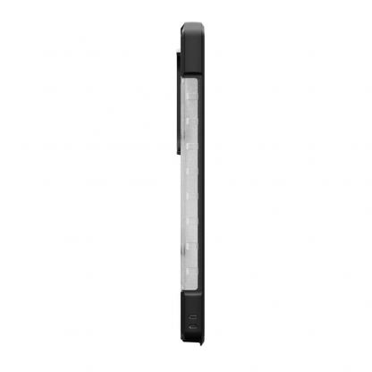 Удароустойчив хибриден кейс с MagSafe за Samsung Galaxy S26 Ultra - Urban Armor Gear Pathfinder MagSafe Case (прозрачен) 15