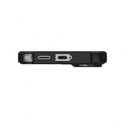 Удароустойчив хибриден кейс с MagSafe за Samsung Galaxy S26 Ultra - Urban Armor Gear Pathfinder MagSafe Case (прозрачен) 16