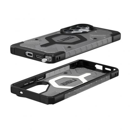 Удароустойчив хибриден кейс с MagSafe за Samsung Galaxy S26 Ultra - Urban Armor Gear Pathfinder MagSafe Case  13