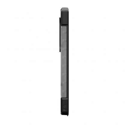Удароустойчив хибриден кейс с MagSafe за Samsung Galaxy S26 Ultra - Urban Armor Gear Pathfinder MagSafe Case  15