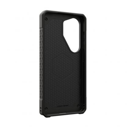 Удароустойчив хибриден кейс с MagSafe за Samsung Galaxy S26 Ultra - Urban Armor Gear Monarch Pro Carbon Fiber Case (черен) 10