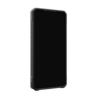 Удароустойчив хибриден кейс с MagSafe за Samsung Galaxy S26 Ultra - Urban Armor Gear Monarch Pro Carbon Fiber Case (черен) 12