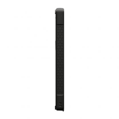 Удароустойчив хибриден кейс с MagSafe за Samsung Galaxy S26 Ultra - Urban Armor Gear Monarch Pro Carbon Fiber Case (черен) 15
