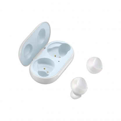 Samsung Galaxy Buds by AKG - безжични Bluetooth слушалки с микрофон за мобилни устройства (бял) 4