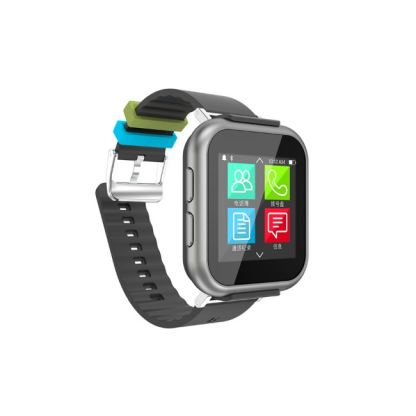 Borofone SW1 - bluetooth тъч часовник за iOS и Android смартфони (черен) 2