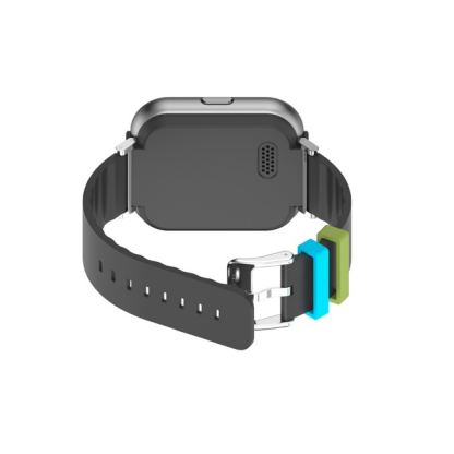 Borofone SW1 - bluetooth тъч часовник за iOS и Android смартфони (черен) 4