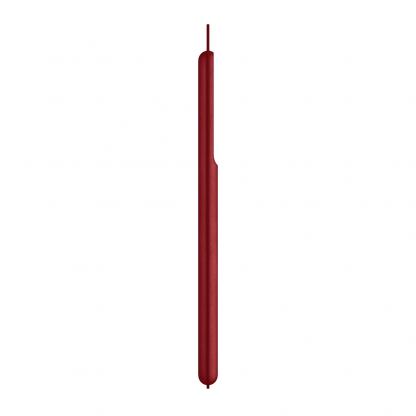 Apple Pencil Case - оригинален кожен калъф за Apple Pencil (червен) 2