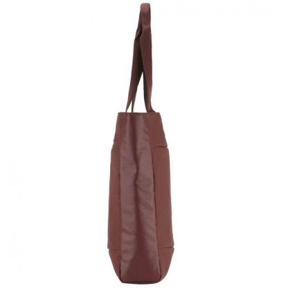 Incase City General Tote - елегантна чанта за MacBook Pro 13 и лаптопи до 13 инча (червен) 4