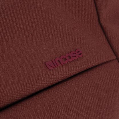 Incase City Market Tote - елегантна чанта за MacBook Pro 15 и лаптопи до 15 инча (червен) 4
