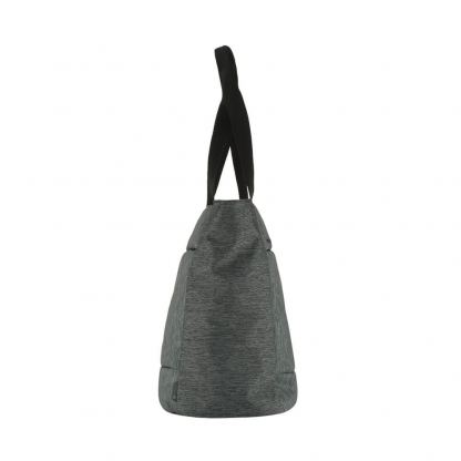 Incase City Market Tote - елегантна чанта за MacBook Pro 15 и лаптопи до 15 инча (тъмносив) 4
