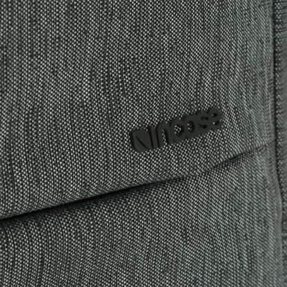 Incase City Market Tote - елегантна чанта за MacBook Pro 15 и лаптопи до 15 инча (тъмносив) 6