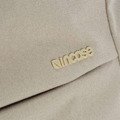 Incase City Market Tote - елегантна чанта за MacBook Pro 15 и лаптопи до 15 инча (бежав) 5