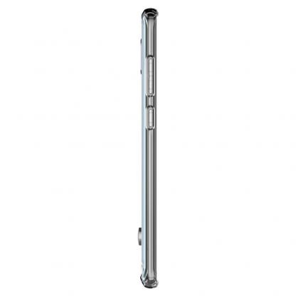Spigen Ultra Hybrid S Case - хибриден кейс с висока степен на защита за Samsung Galaxy S10 Plus (прозрачен) 4