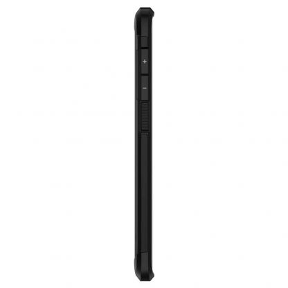 Spigen Tough Armor Case - хибриден кейс с най-висока степен на защита за Samsung Galaxy S10 Plus (черен) 8