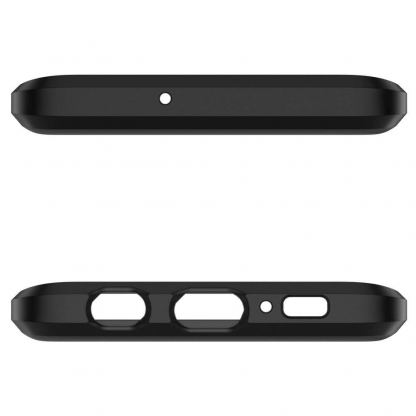 Spigen Tough Armor Case - хибриден кейс с най-висока степен на защита за Samsung Galaxy S10 Plus (черен) 9