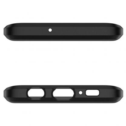 Spigen Tough Armor Case - хибриден кейс с най-висока степен на защита за Samsung Galaxy S10 (розово злато) 9