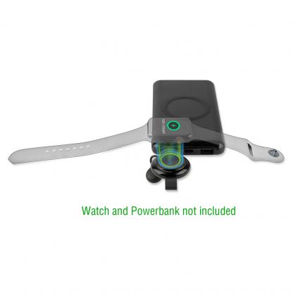 4smarts Apple Watch Inductive Charging Adapter - магнитен кабел/адаптер за Apple Watch (1 метър) 4