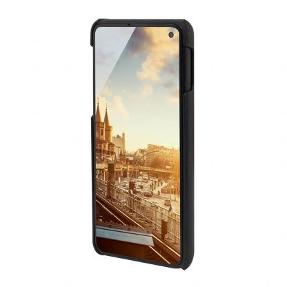JT Berlin BackCase Kreuzberg - кожен кейс (естествена кожа) за Samsung Galaxy S10 (черен) 4