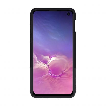 Incipio NGP Case - удароустойчив силиконов калъф за Samsung Galaxy S10E (черен) 5