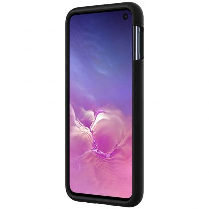 Incipio DualPro Case - удароустойчив хибриден кейс за Samsung Galaxy S10E (черен) 3