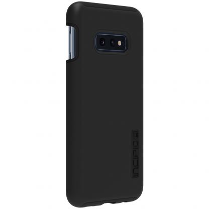 Incipio DualPro Case - удароустойчив хибриден кейс за Samsung Galaxy S10E (черен) 6