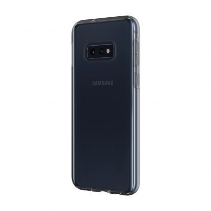 Incipio DualPro Case - удароустойчив хибриден кейс за Samsung Galaxy S10E (прозрачен) 4