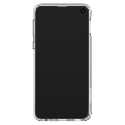 Skech Crystal Case - силиконов TPU калъф за Samsung Galaxy S10E (прозрачен) 3