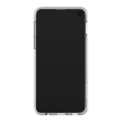 Skech Matrix Case - удароустойчив TPU калъф за Samsung Galaxy S10E (прозрачен) 2