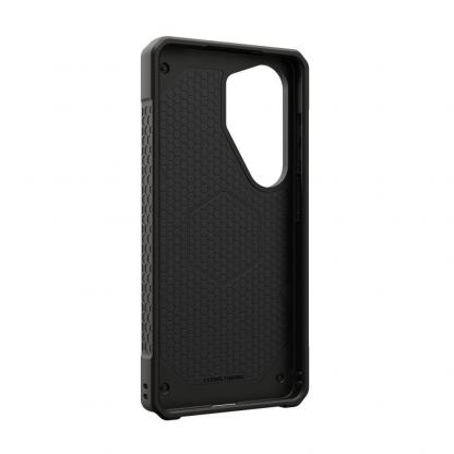 Удароустойчив хибриден кейс с MagSafe за Samsung Galaxy S26 Ultra - UAG Monarch Pro Kevlar Case (черен) 10
