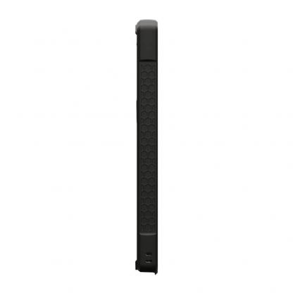 Удароустойчив хибриден кейс с MagSafe за Samsung Galaxy S26 Ultra - UAG Monarch Pro Kevlar Case (черен) 15