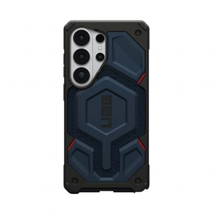 Удароустойчив хибриден кейс с MagSafe за Samsung Galaxy S26 Ultra - UAG Monarch Pro Kevlar Case  3