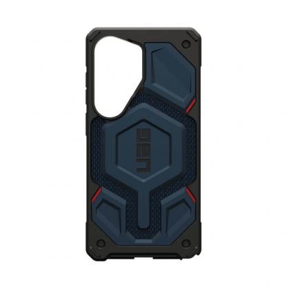 Удароустойчив хибриден кейс с MagSafe за Samsung Galaxy S26 Ultra - UAG Monarch Pro Kevlar Case  7