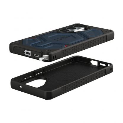 Удароустойчив хибриден кейс с MagSafe за Samsung Galaxy S26 Ultra - UAG Monarch Pro Kevlar Case  12