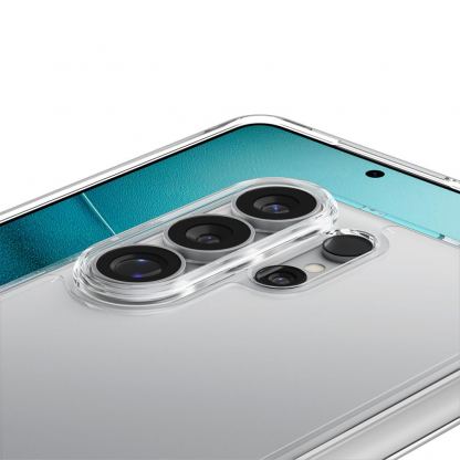 Хибриден кейс с висока степен на защита за Samsung Galaxy S26 Ultra - Spigen Ultra Hybrid Case (прозрачен) 5