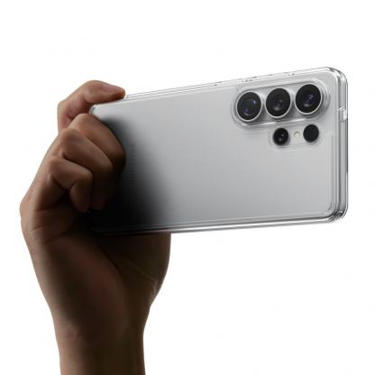 Хибриден кейс с висока степен на защита за Samsung Galaxy S26 Ultra - Spigen Ultra Hybrid Case (прозрачен) 6