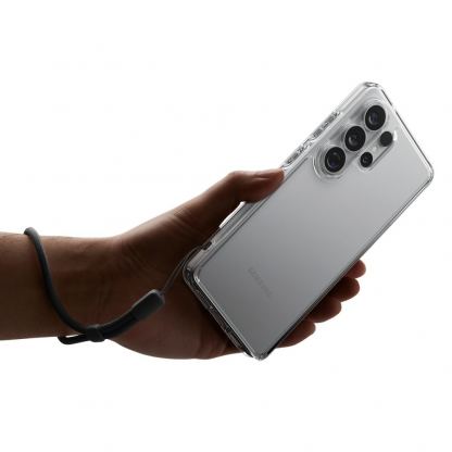 Хибриден кейс с висока степен на защита за Samsung Galaxy S26 Ultra - Spigen Ultra Hybrid Case (прозрачен) 7