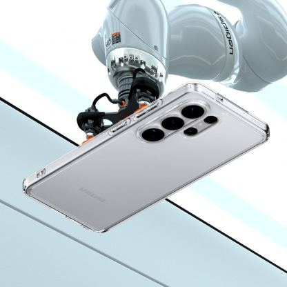 Хибриден кейс с висока степен на защита за Samsung Galaxy S26 Ultra - Spigen Ultra Hybrid Case (прозрачен) 10